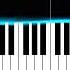 FREDDIE MERCURY Living On My Own Solo De Piano Remastered Midivisualizer