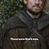 Jaime Recognized By Stark Men Gameofthrones Jaimelannister Brienneoftarth Stark Movie