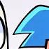 Friday Night Funkin VS Eteled System Overload Retake FNF Mod Wii Deleted You Creepypasta Mii