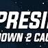 HD4President Touch Down 2 Cause Hell Lyric Video