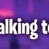 Arcade X Talking To The Moon Edited Audio