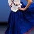 Amanda Gomes Brazil Flames Of Paris Variation XIV Moscow Ballet Competition Senior Round 1