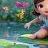 Leaping Frogs By The Pond Froggy Counting Song For Toddlers Jump And Sing Animal Rhyme