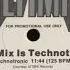 Technotronic This Mix Is Technotronic Ultimix 32 1990