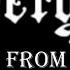 Evergrey Falling From The Sun 2024 Lyric Video