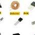 Basic Electronic Components Shorts