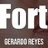Gerardo Reyes Sin Fortuna LETRA