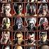 SCORPİON SUB ZERO Mortal Kombat 9
