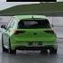 Fastest MK8 VW Golf R In The WORLD Shorts