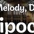 Ana Castela Melody Dj Chris No Beat Pipoco Letra Lyrics Official Music Video