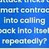 Syntax Verse General Quiz Answers Today 30 May 2025 Syntax Smart Contract Risks