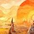 Музыка для ДНД DND Music Fantasy Magic Ambient Dungeons Dragons По Ту Сторону Страниц