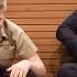 Robert Irwin And Jimmy Play With Baby Black Bears