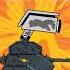 Evolution Of The Skibidi Toilet Tanks KV 44 TV MAN Vs CAMERA MEN Cartoons About Tanks