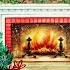 Cozy Old Christmas Music By The Fireplace 2 Hours Of Good Old Christmas Music