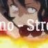 Tsuki Ga Michibiku Isekai Douchuu AMV Prismo Stronger ᴴᴰ