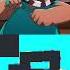 I AM STEVE MINECRAFT MOVIE ANIMATION GH S ANIMATION GH S Pink Bouncing Square