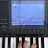 Abide With Me Piano Instrumental Hymn