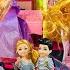 10 Mins Satisfying With Unboxing Cute Princess Barbie Family Dream House Play Set Toys Review ASMR