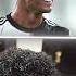 Ronaldo JR With CR7 Haircut