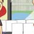 Classic Caillou Gets Grounded On Valentine S Day