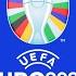 UEFA EURO 2024 Intro 4K