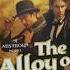 The Alloy Of Law By Brandon Sanderson Book Mistborn Era 2