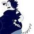 WHERE AZURE Forsaken Roblox Forsakenroblox Capcut Joke Ibispaintx Azure Twotime Azuretime