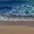 Beach Peacefull Sea Waves Free Videos For Editing Practice Aesthetic Video Download Video