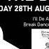 I Ll Do Anything But Break Dance For Ya Darling Pigeon S Song Of The Day 28 08 2024