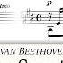Beethoven Piano Sonata No 14 Moonlight Op 27 No 2 Horowitz 1972