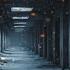 Snowy Abondend Hallway Of Decay Relaxing Snowstorm For Stress Relief Wind Sounds For Sleeping