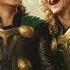 Two Brothers Two Paths Norse Mythology 30 Norsemythology Norse Odin Thor Loki Trending