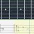Metro Last Light Theme Guitar Tab