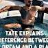The Surprising Difference Between Dreams And Plans