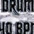 Metal Drum Track 140 BPM HQ HD