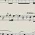 Dance Monkey Karaoke Baking Track Alto Sax