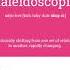 Word Of The Day December 18th 2018 Kaleidoscopic