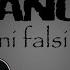 IULIANO PRIETENI FALSI Lyrics Video