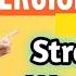 Essentials Of English Grammar Composition Exercise 85 Strong And Weak Verbs Verb Forms