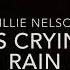 Blue Eyes Crying In The Rain Willie Nelson Lyrics