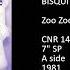 BISQUIT Zoo Zoo 7 Version 1981