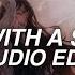 Die With A Smile Lady Gaga Bruno Mars Audio Edit