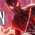Spider Man Miles Morales Человек Паук Майлз Моралес Игрофильм 4K Обледеневший кран