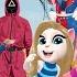 My Talking Angela 2 Play Squid Game So Funny
