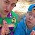 Cotton Candy Prank Shorts