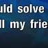 Angels And Demons Jxdn KARAOKE
