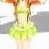 MMD PONPONPON English Gumi Megpoid V3