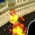 OB I Must Escape The SINKING TITANIC Roblox Multiplayer Survival