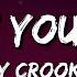 Joy Crookes I Know You D Kill Lyrics